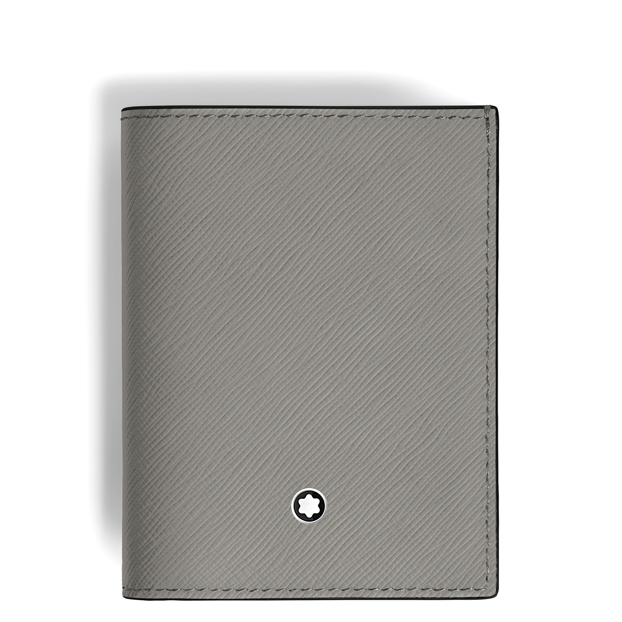 Montblanc Sartorial Mini Wallet 4CC Gray