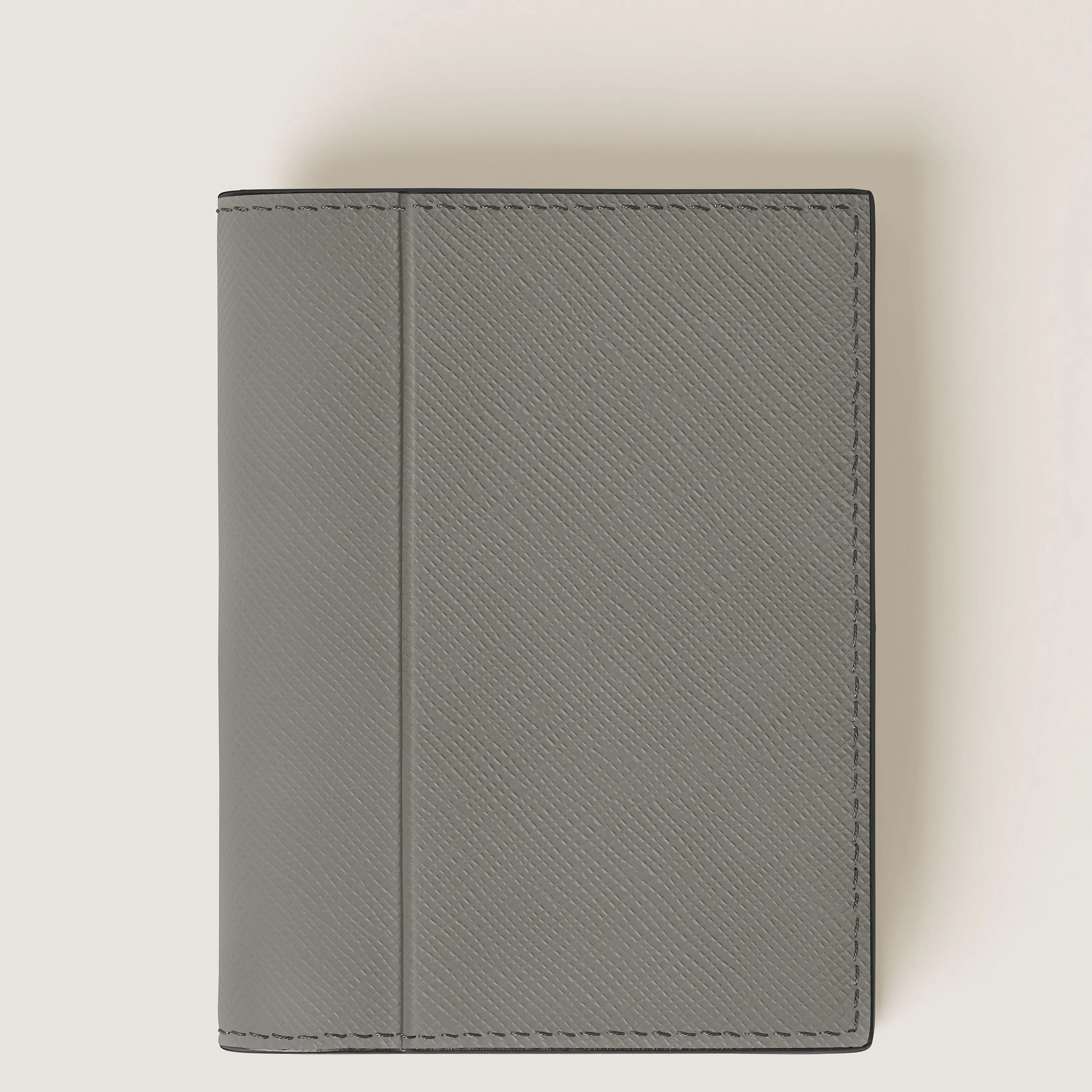 Montblanc Sartorial Mini Wallet 4CC Gray - Image 3