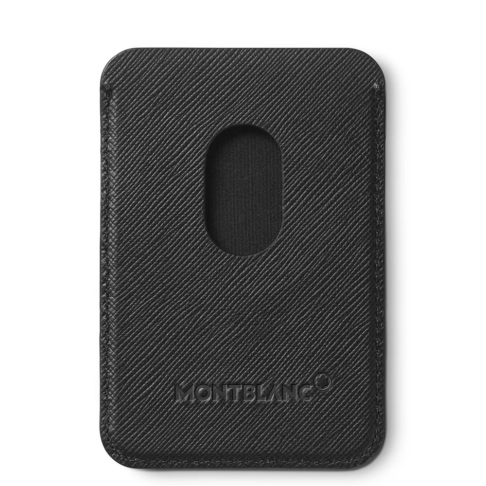 Montblanc Sartorial Wallet 2CC for iPhone with MagSafe - Image 2