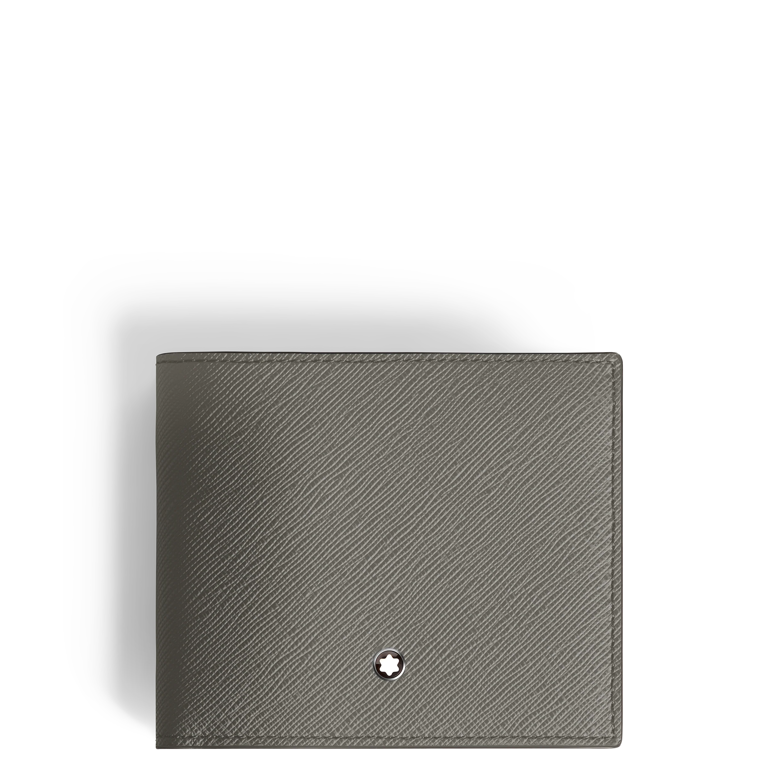 Montblanc Sartorial Wallet 8CC Gray