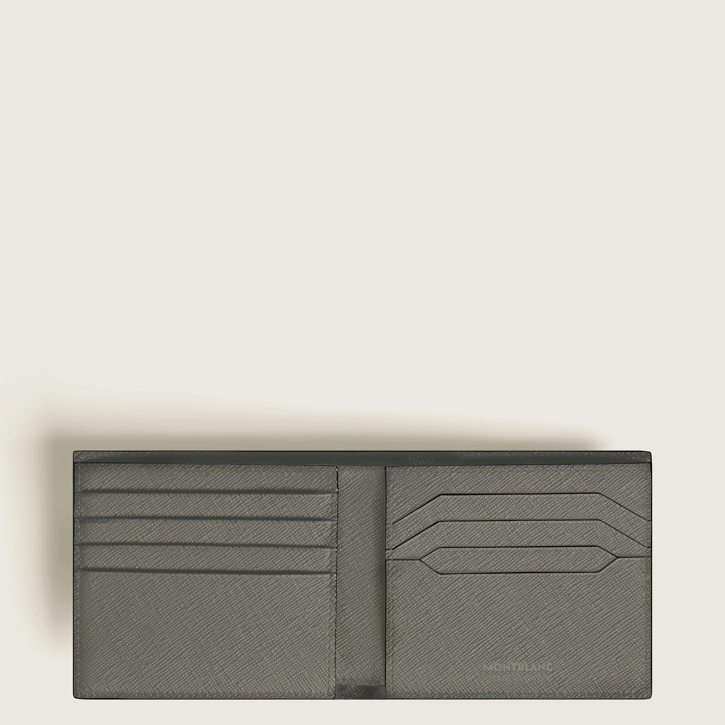 Montblanc Sartorial Wallet 8CC Gray - Image 4
