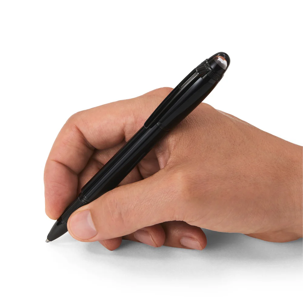 Montblanc StarWalker BlackCosmos Fineliner Pen - Image 4