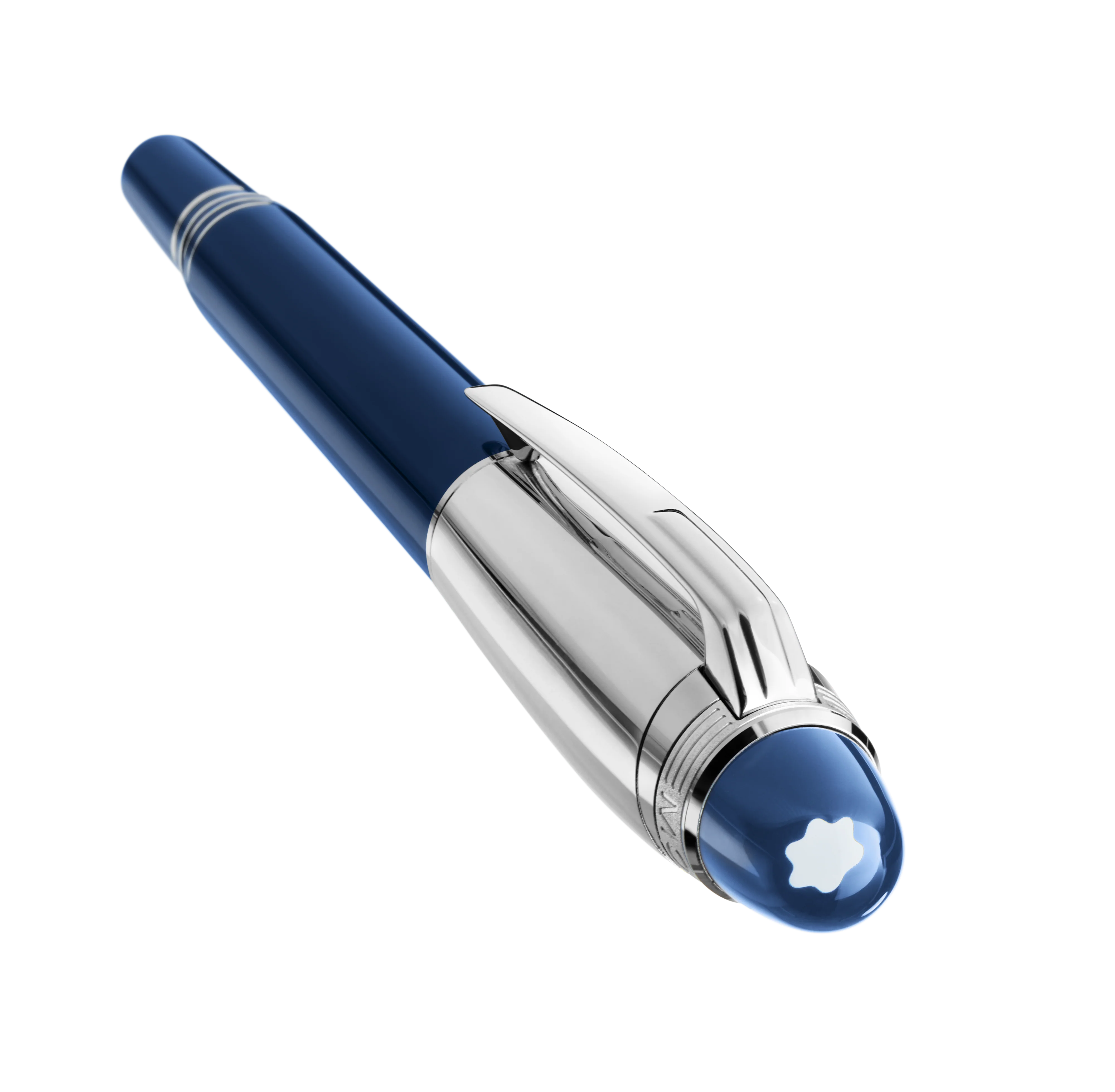 Montblanc StarWalker Blue Planet Doué Fineliner - Image 2