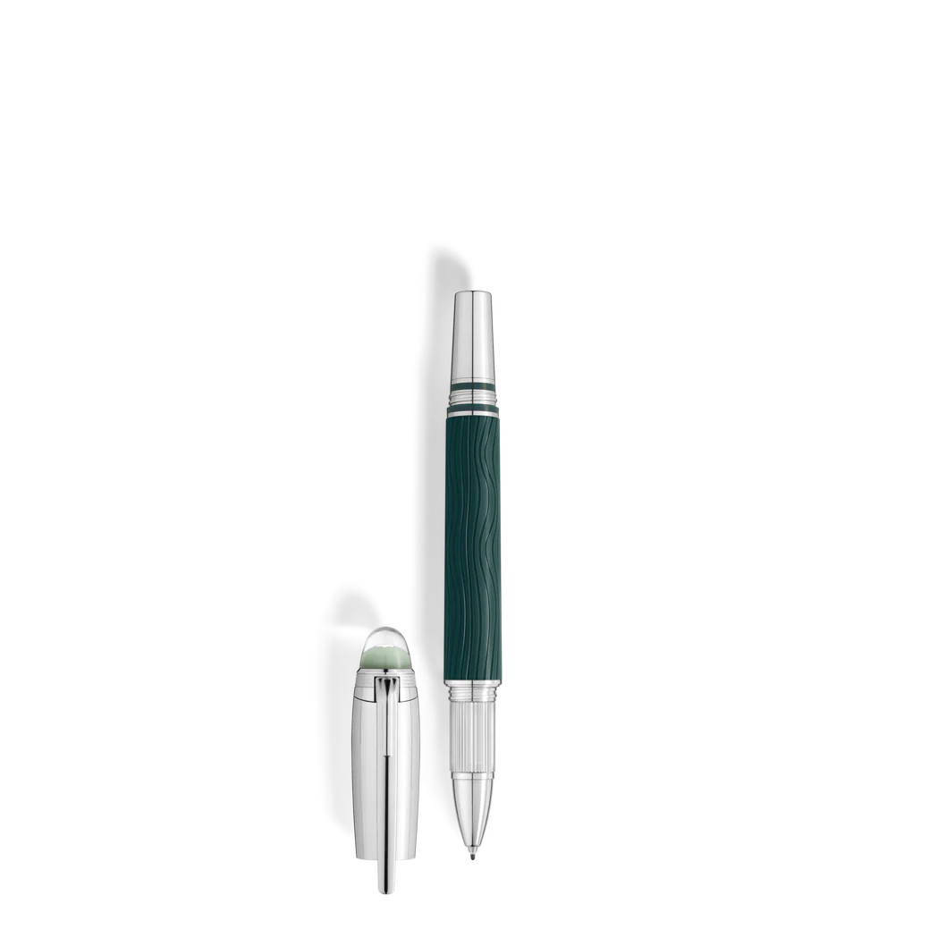 Montblanc StarWalker PolarGreen Doue Fineliner Pen