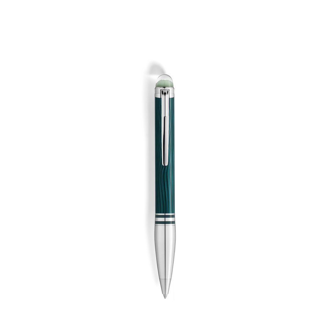 Montblanc StarWalker PolarGreen Metal Ballpoint Pen
