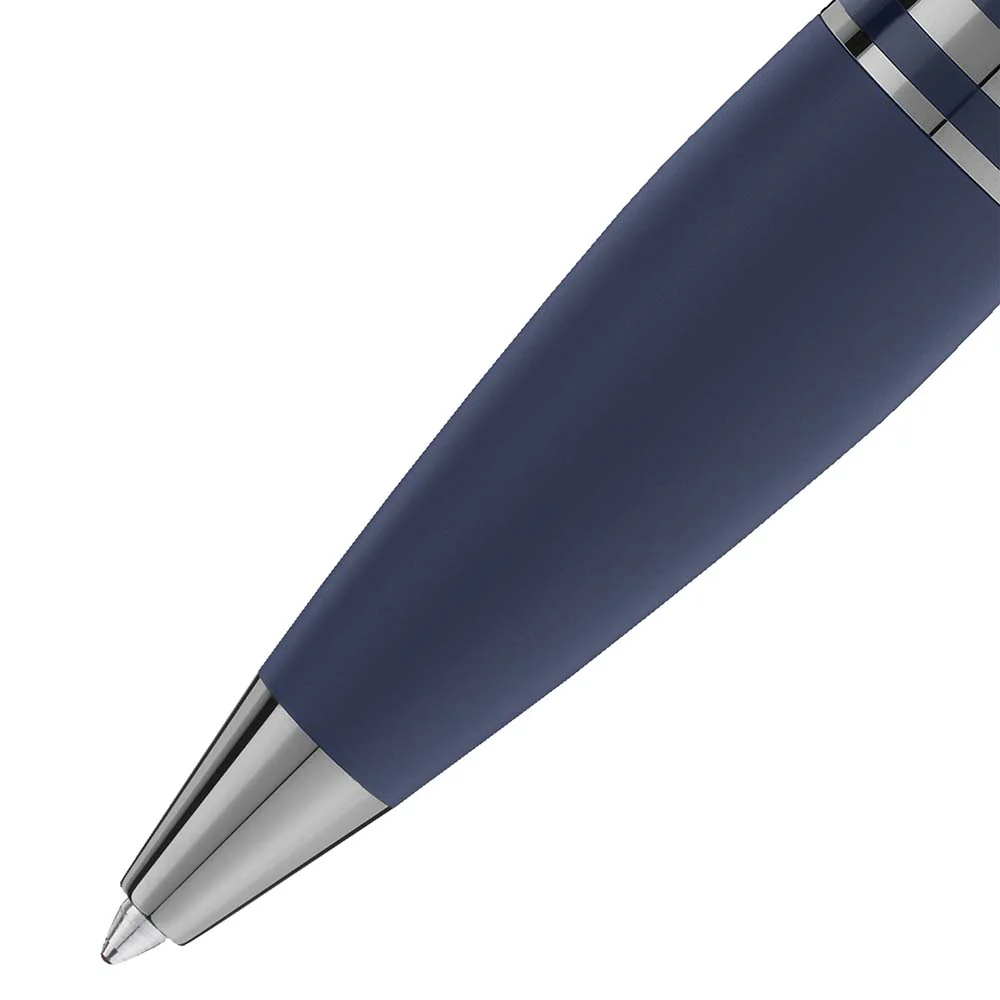 Montblanc Starwalker Spaceblue Resin Ballpoint Pen - Image 3