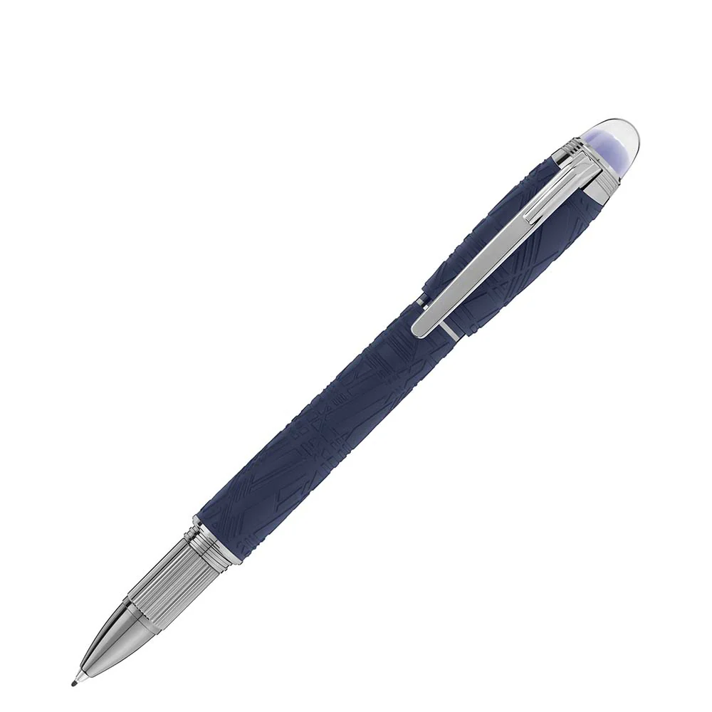 Montblanc Starwalker Spaceblue Resin Fineliner