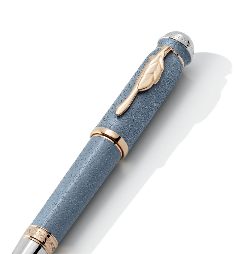 Montblanc Writers Edition Homage to Johann Wolfgang von Goethe Limited Edition Rollerball Pen - Image 3
