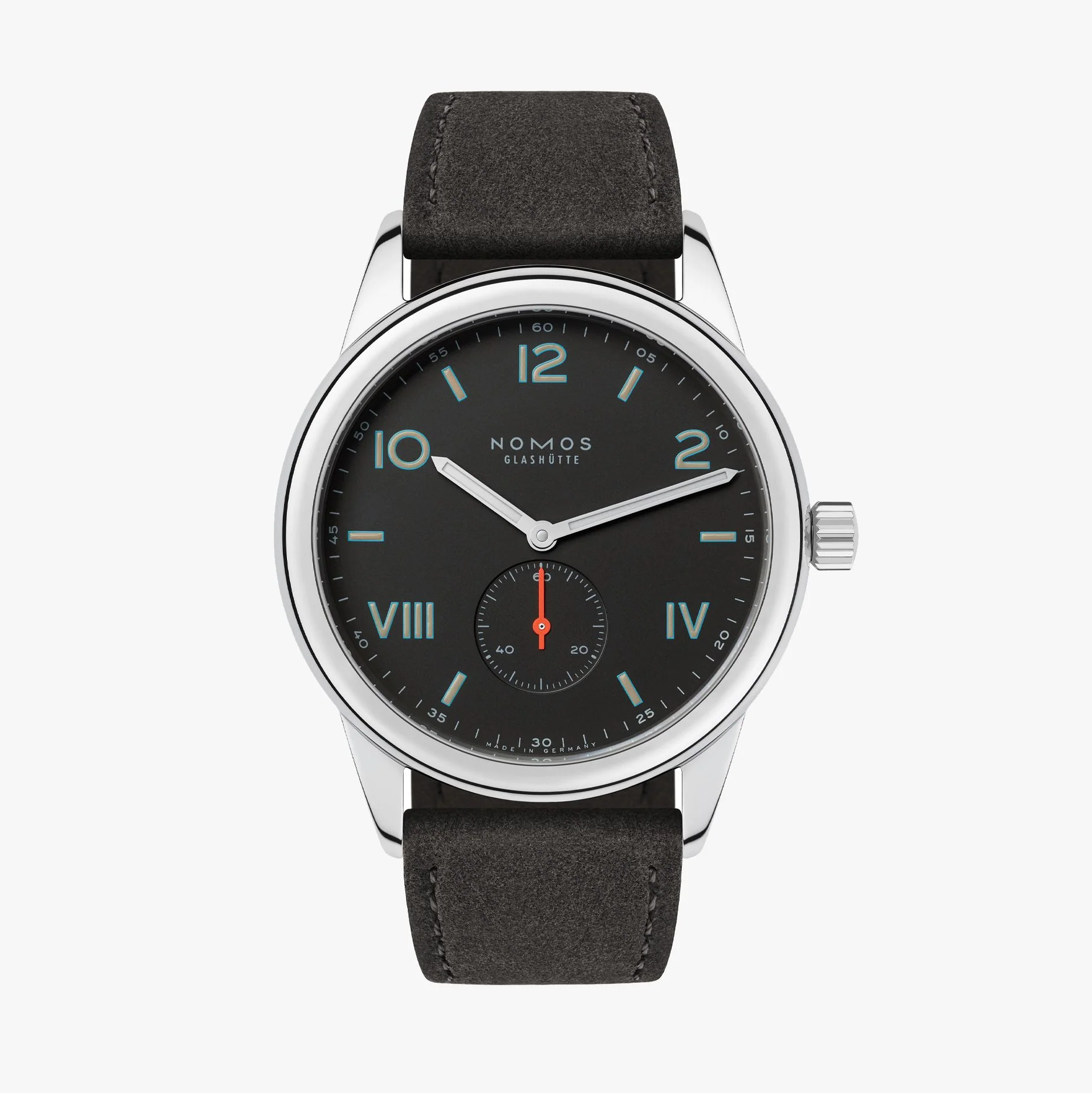 NOMOS Glashütte Club Campus 38 Night