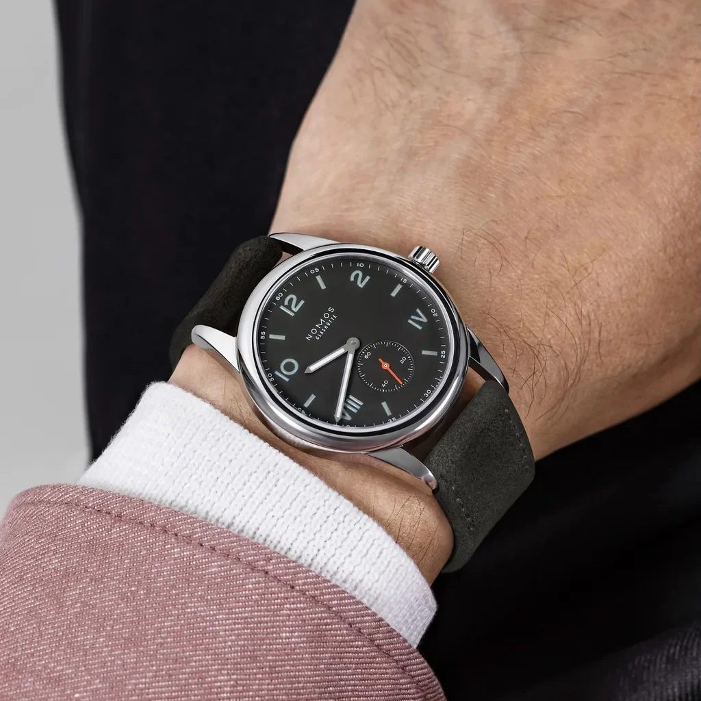 NOMOS Glashütte Club Campus 38 Night - Image 2