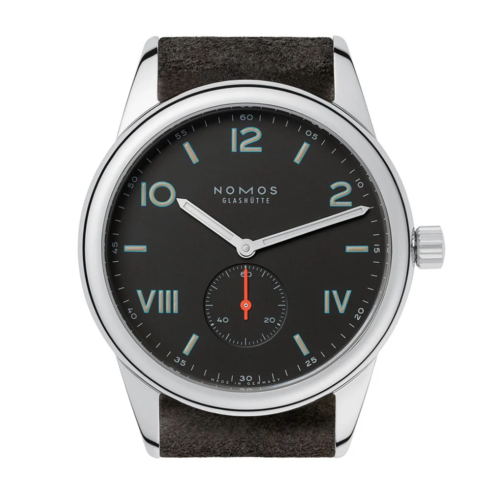 NOMOS Glashütte Club Campus 38 Night - Image 3