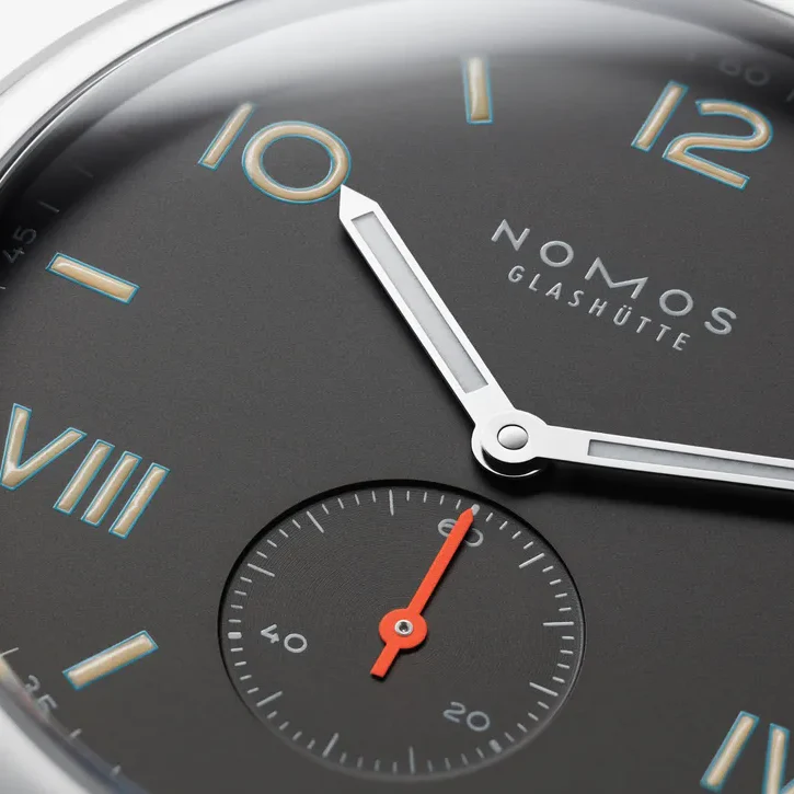 NOMOS Glashütte Club Campus 38 Night - Image 4