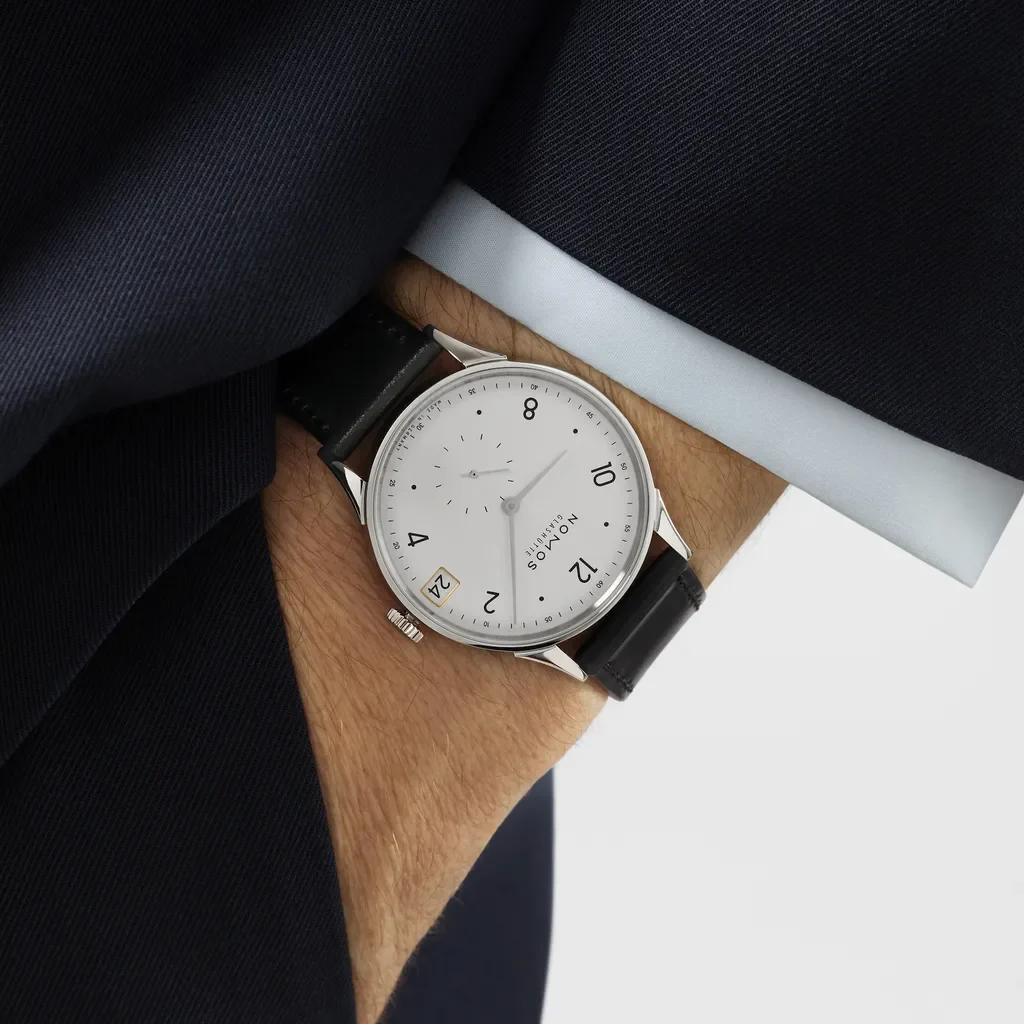 NOMOS Glashütte Minimatik 39 Date - Image 2