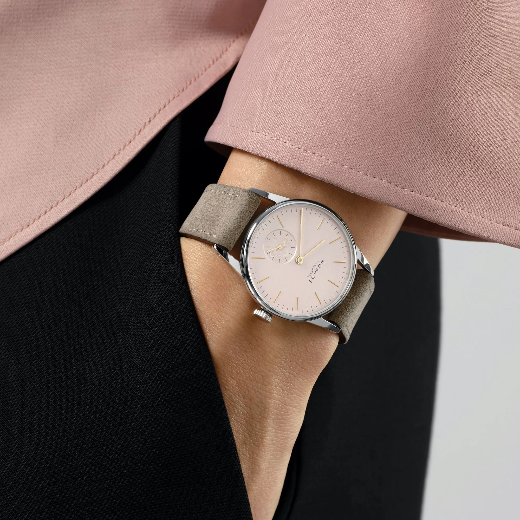 NOMOS Glashütte Orion 33 Rose - Image 2