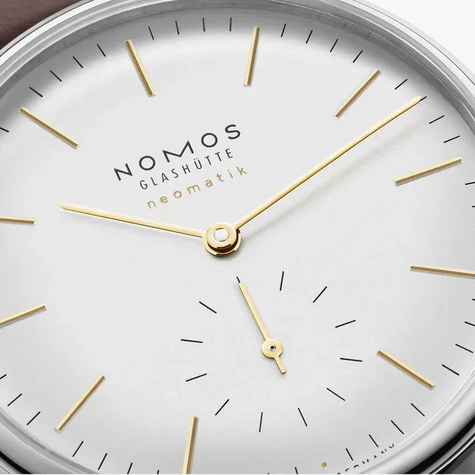 NOMOS Glashütte Orion Neomatik Doré - Image 2
