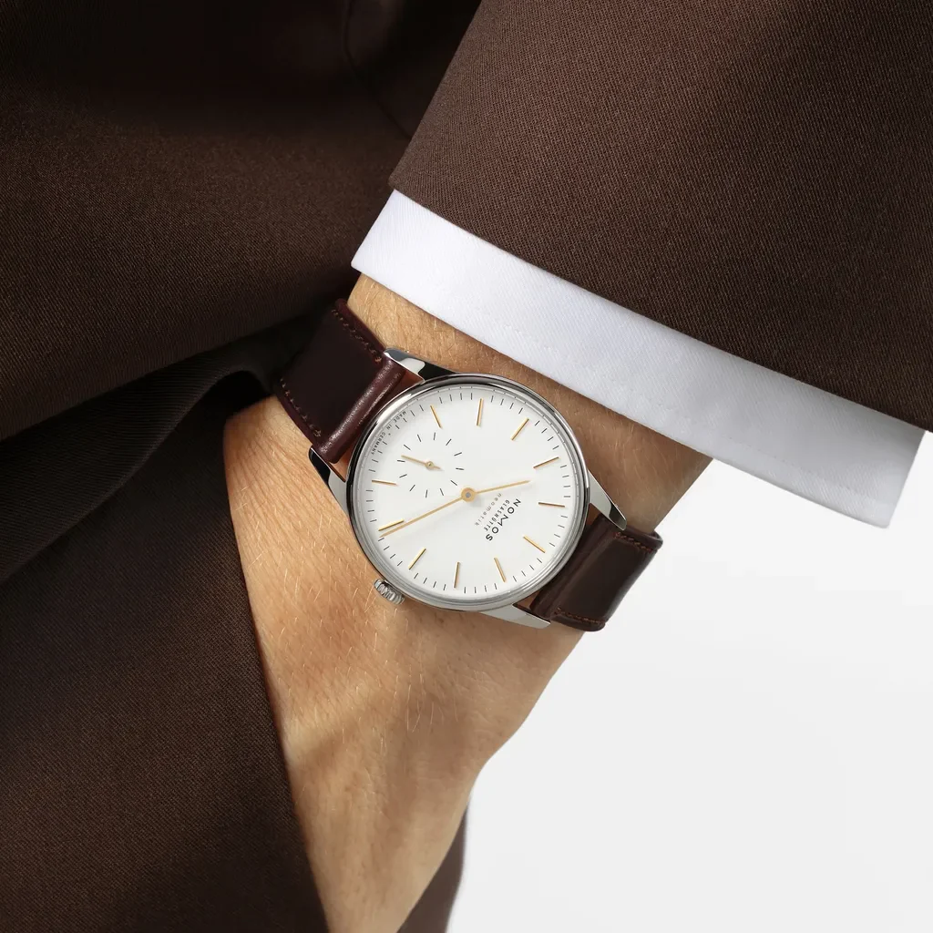 NOMOS Glashütte Orion Neomatik Doré - Image 3