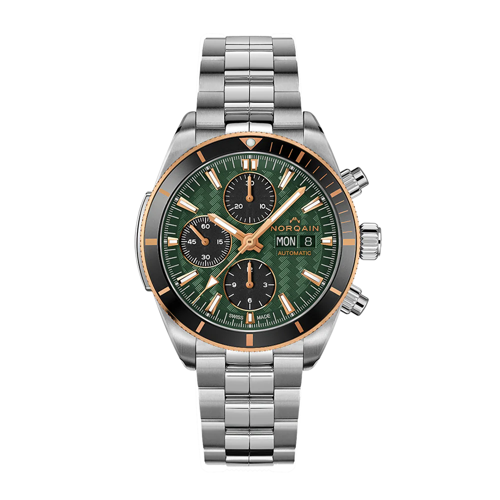 NORQAIN Adventure Sport Chrono Day Date 41mm Limited Edition