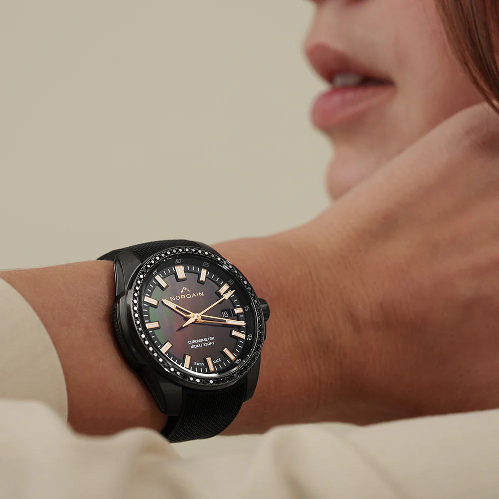 NORQAIN Independence 40mm Limited Edition - Image 3