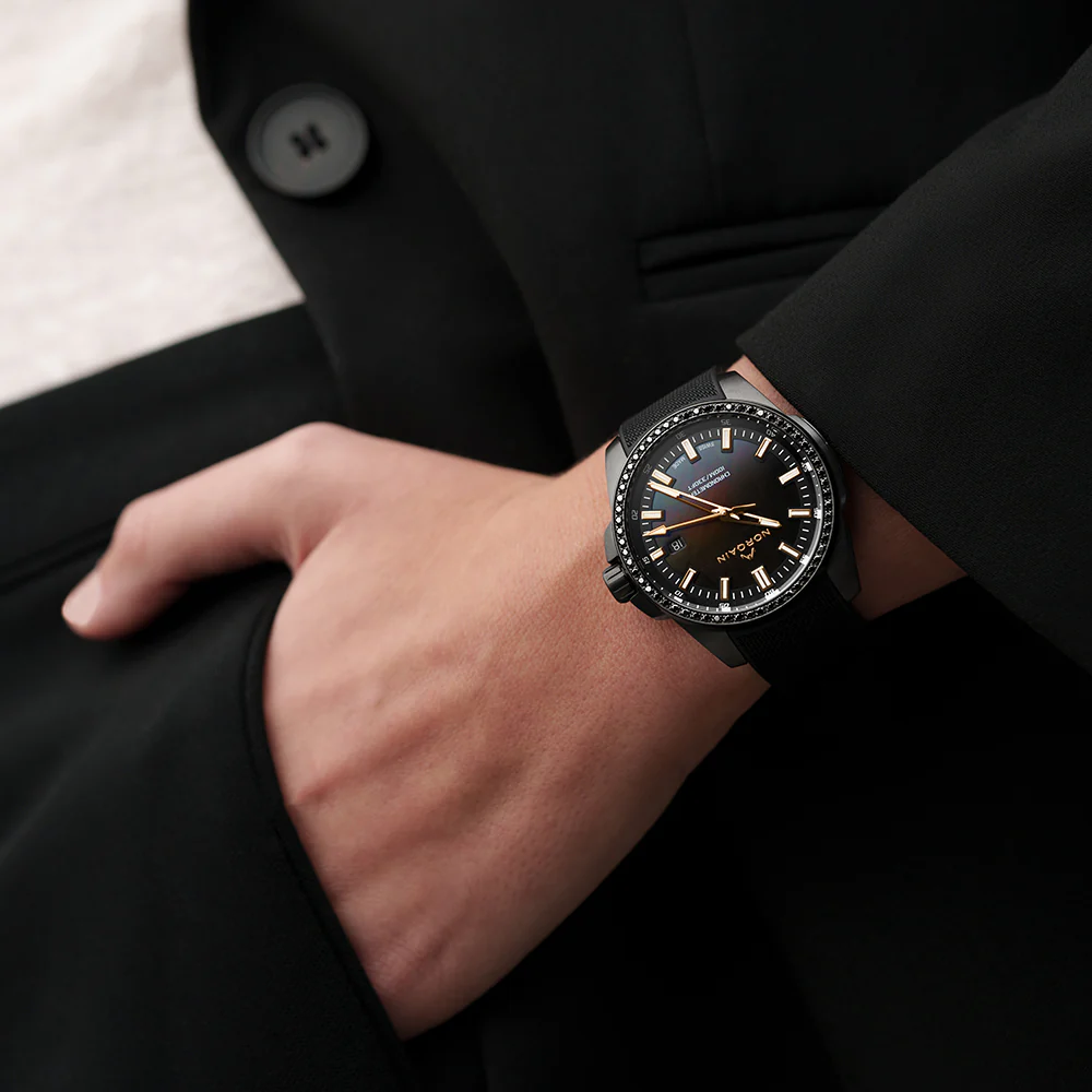 NORQAIN Independence 40mm Limited Edition - Image 4