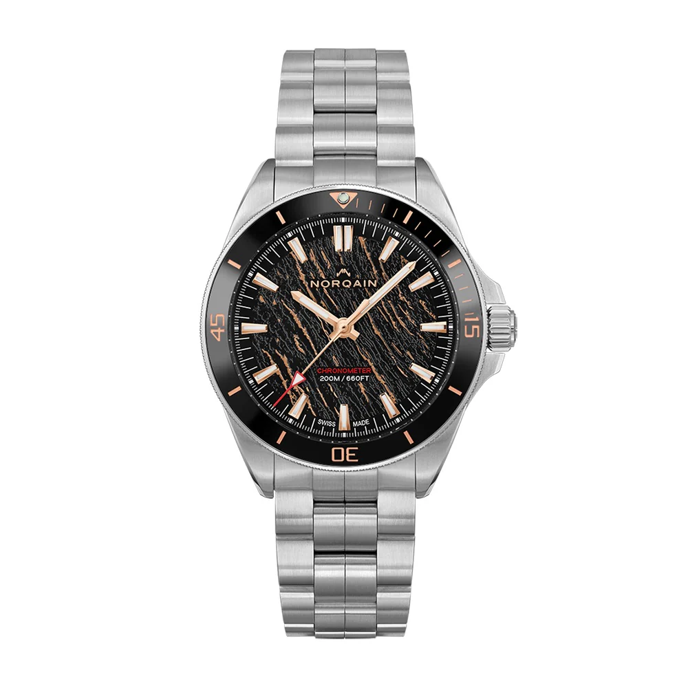 NORQAIN Neverest Glacier Stainless Steel