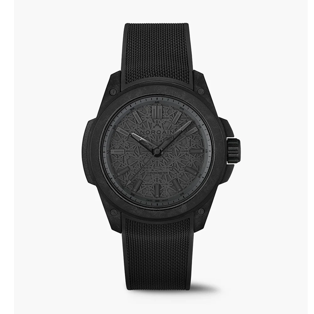 NORQAIN Wild One 42mm All Black