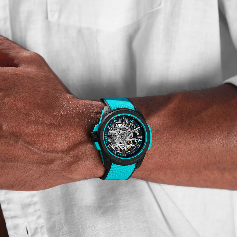 NORQAIN Wild One Skeleton Turquoise - Image 5