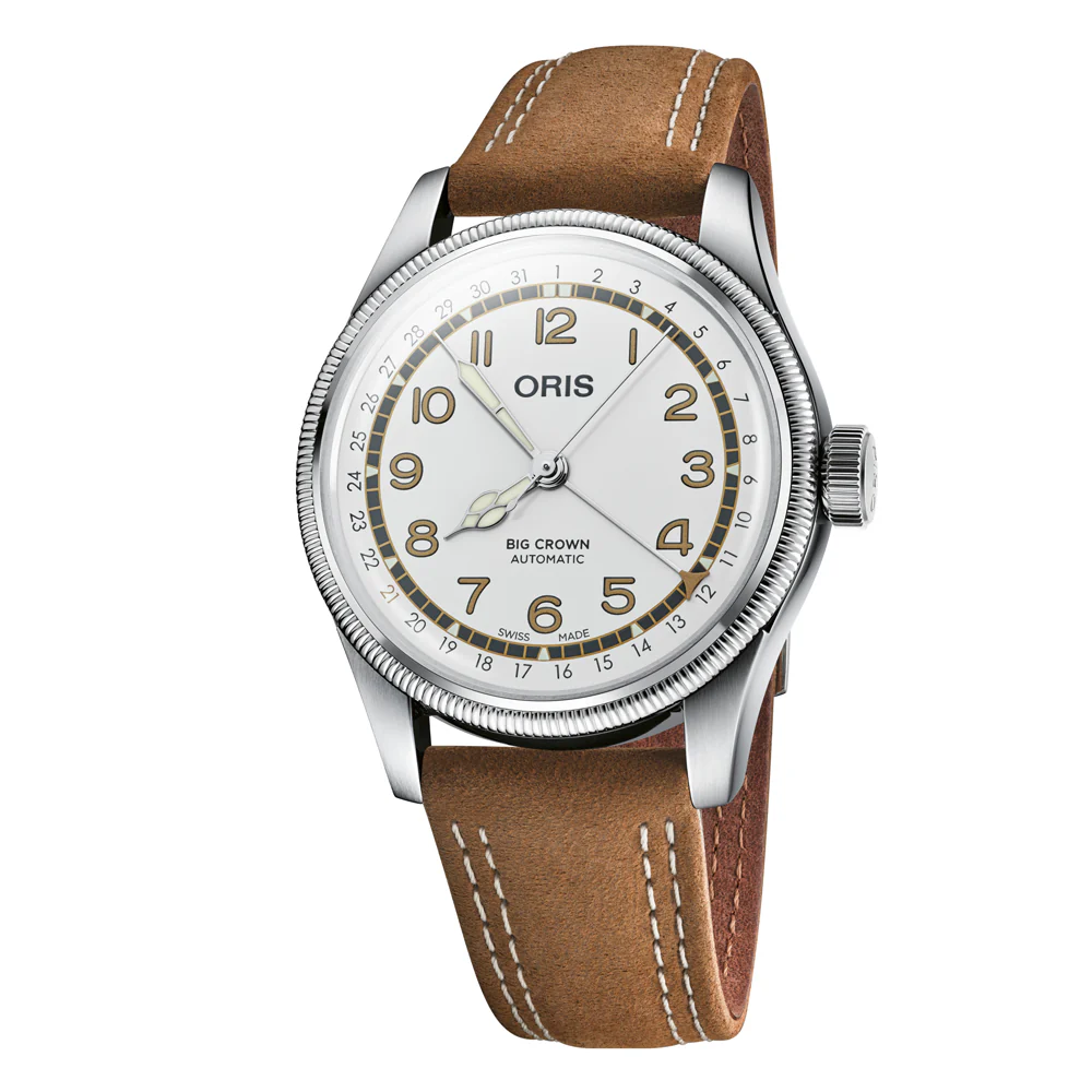 Oris Big Crown Roberto Clemente Limited Edition