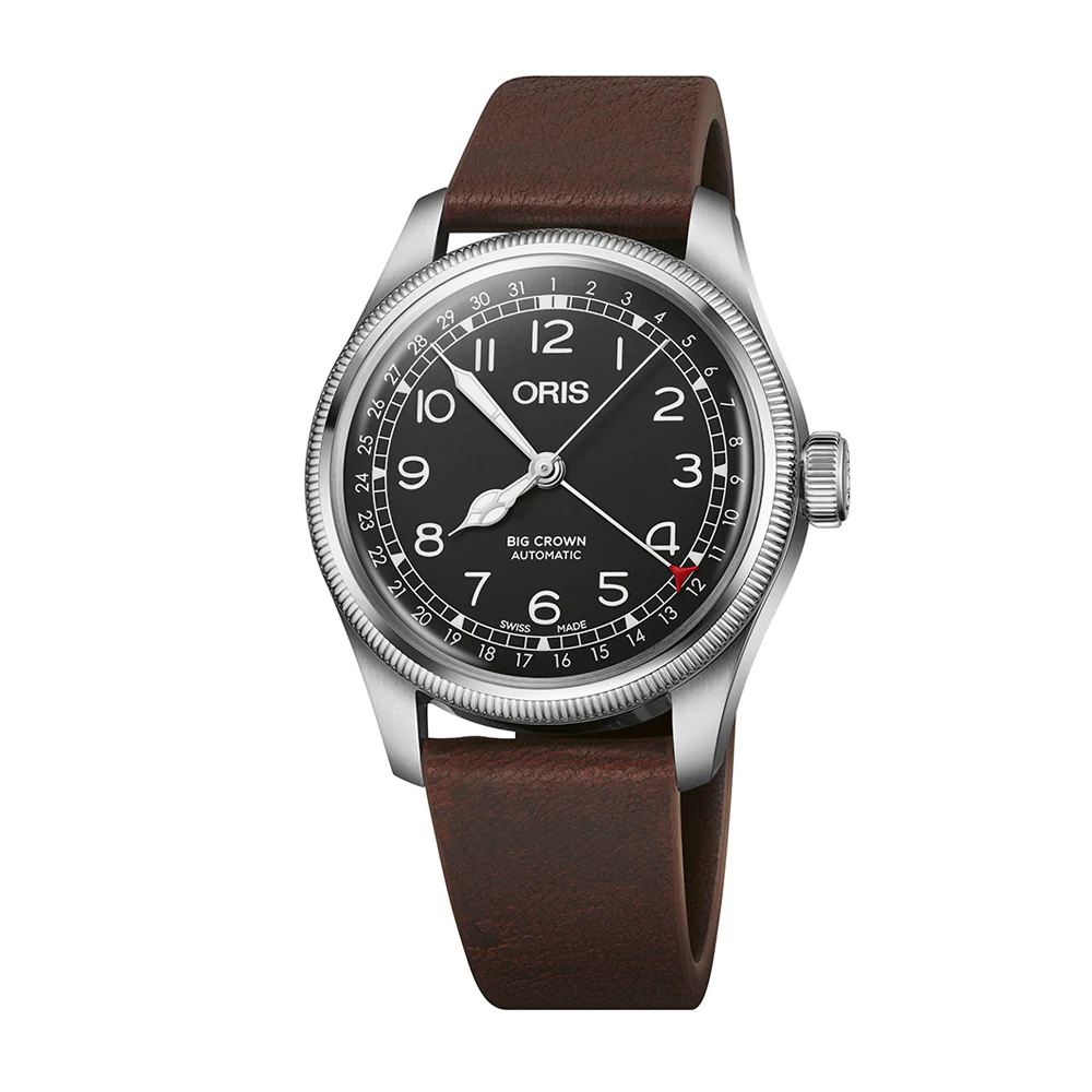 Oris Big Crown Waldenburgerbahn Limited Edition Watch