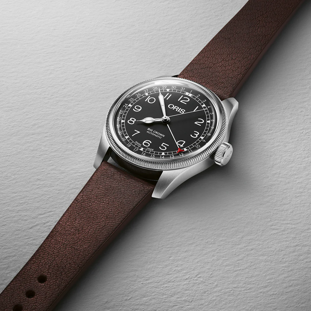 Oris Big Crown Waldenburgerbahn Limited Edition Watch - Image 3