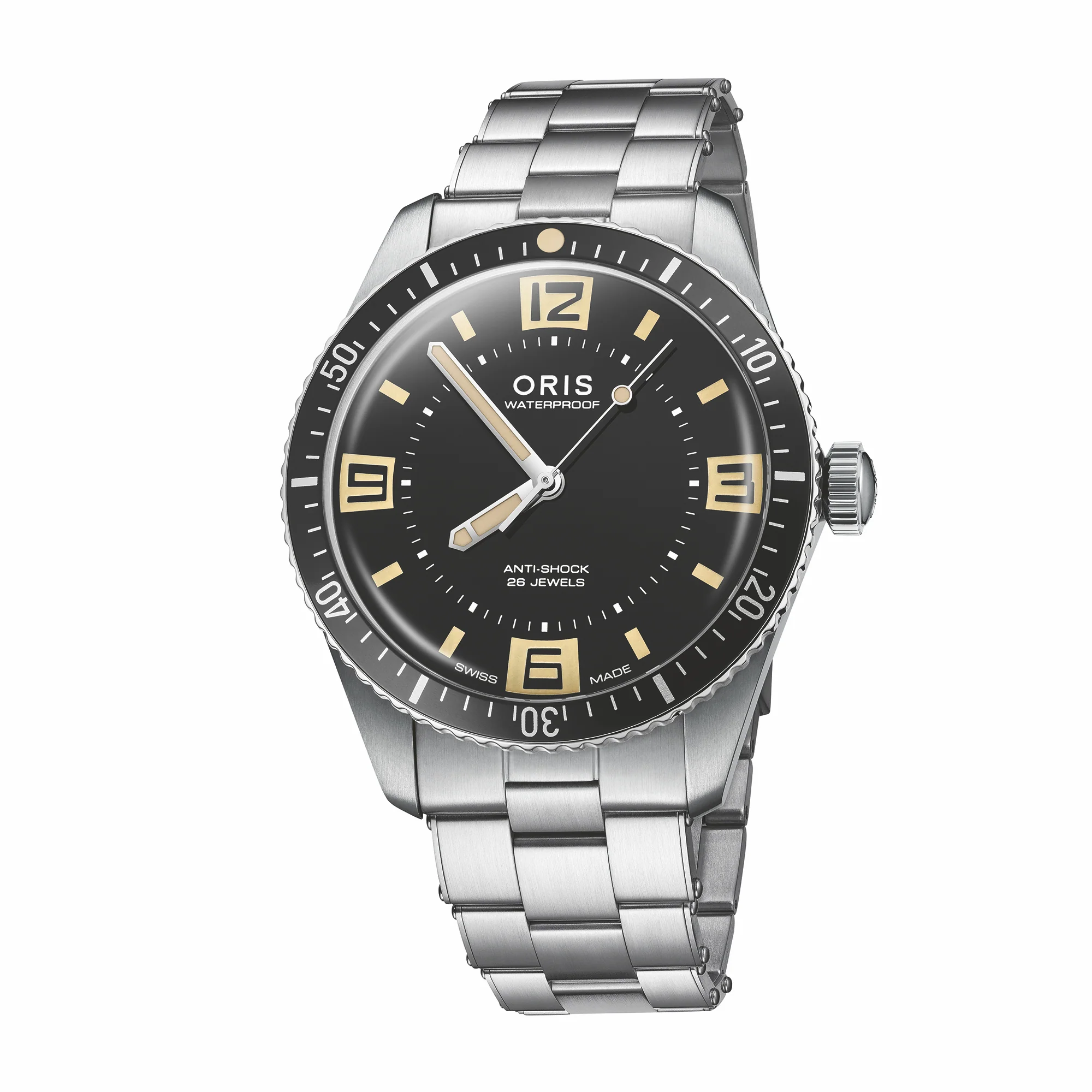 Oris Divers Sixty-Five 60th Anniversary Edition