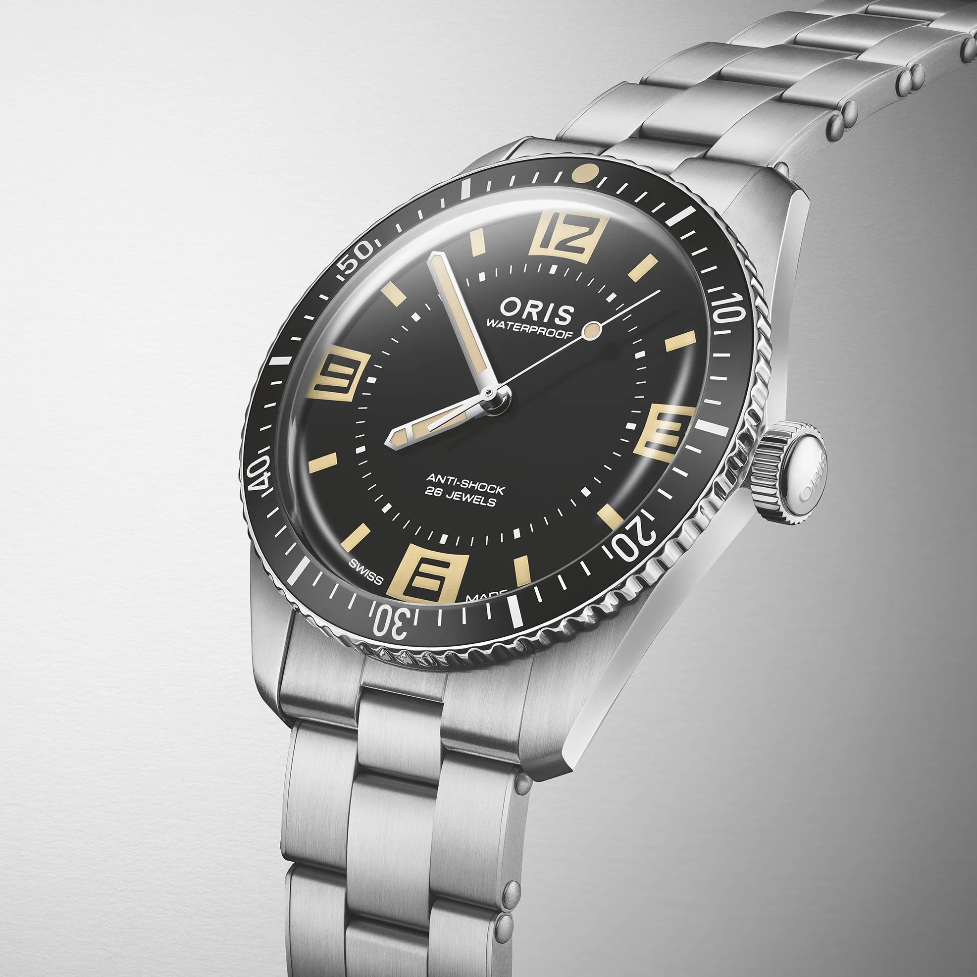 Oris Divers Sixty-Five 60th Anniversary Edition - Image 2