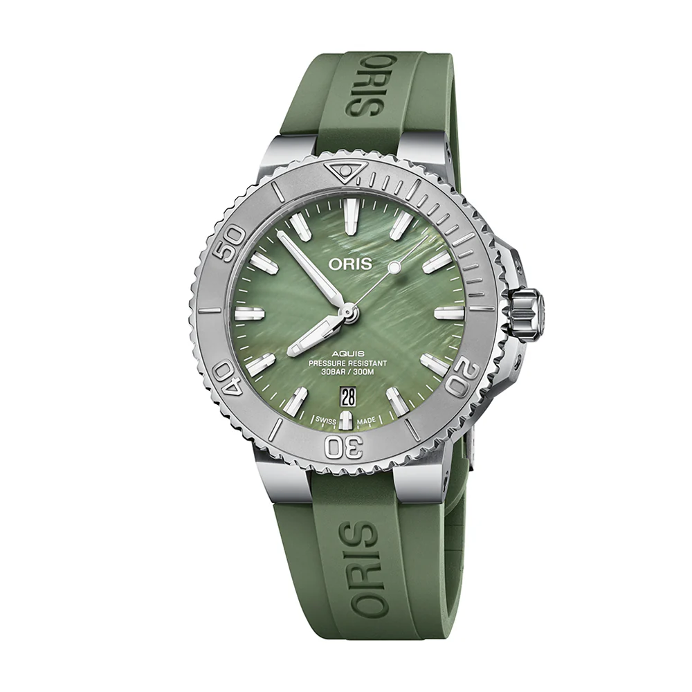 Oris New York Harbor Limited Edition