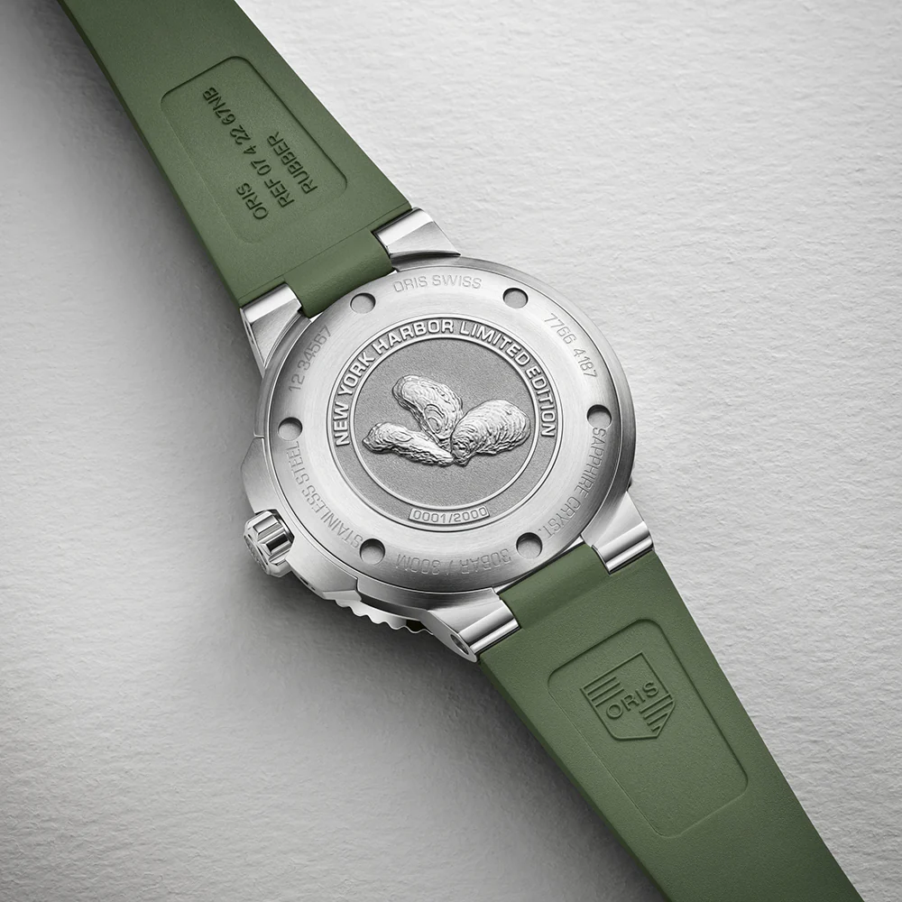 Oris New York Harbor Limited Edition - Image 2