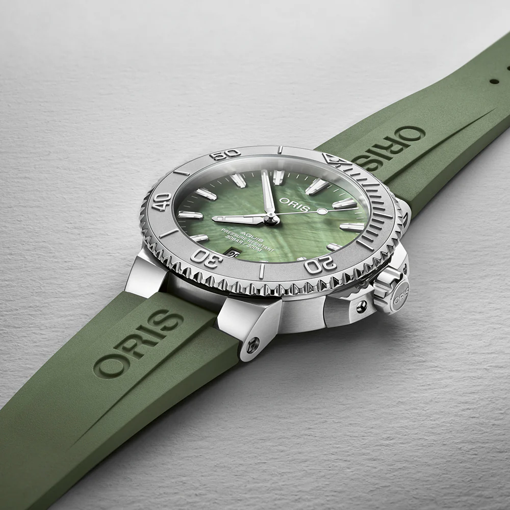 Oris New York Harbor Limited Edition - Image 3