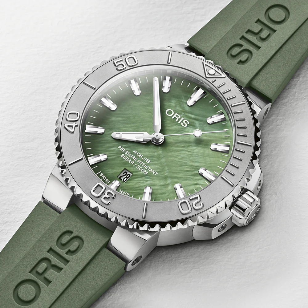 Oris New York Harbor Limited Edition - Image 4