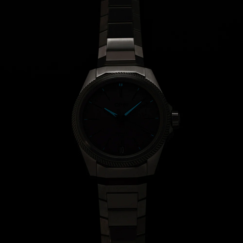 Oris ProPilot X Calibre 400 Gray Dial - Image 7