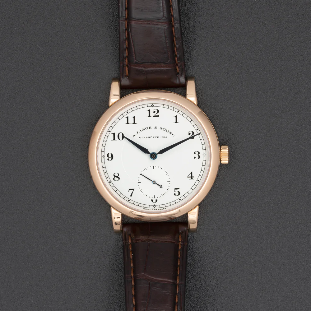 Pre Owned A. Lange & Söhne 1815 Rose Gold
