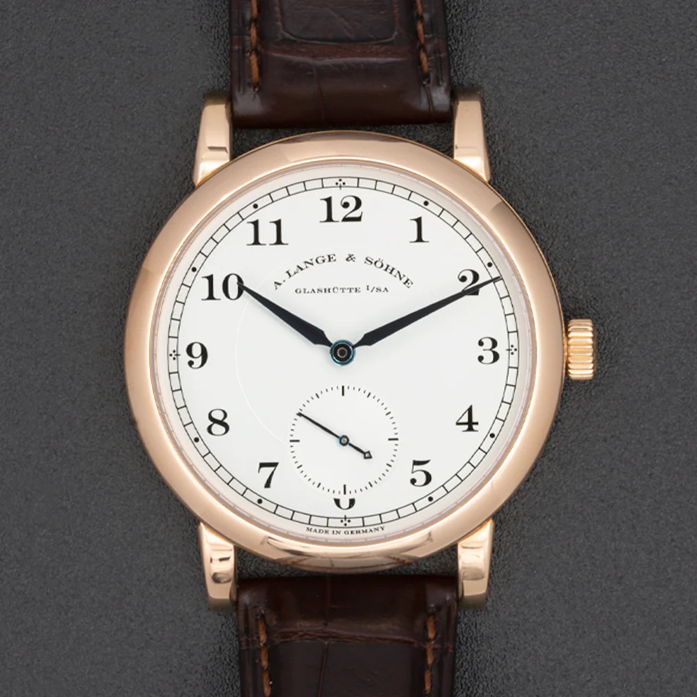 Pre Owned A. Lange & Söhne 1815 Rose Gold - Image 2