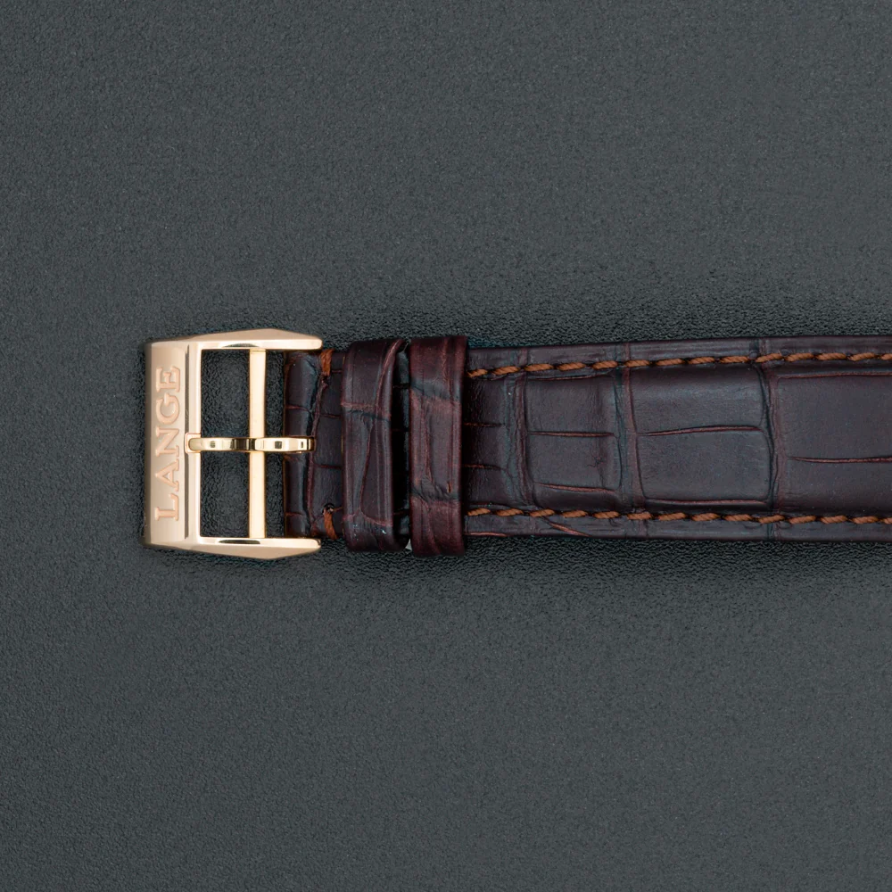 Pre Owned A. Lange & Söhne Zeitwerk Rose Gold - Image 5