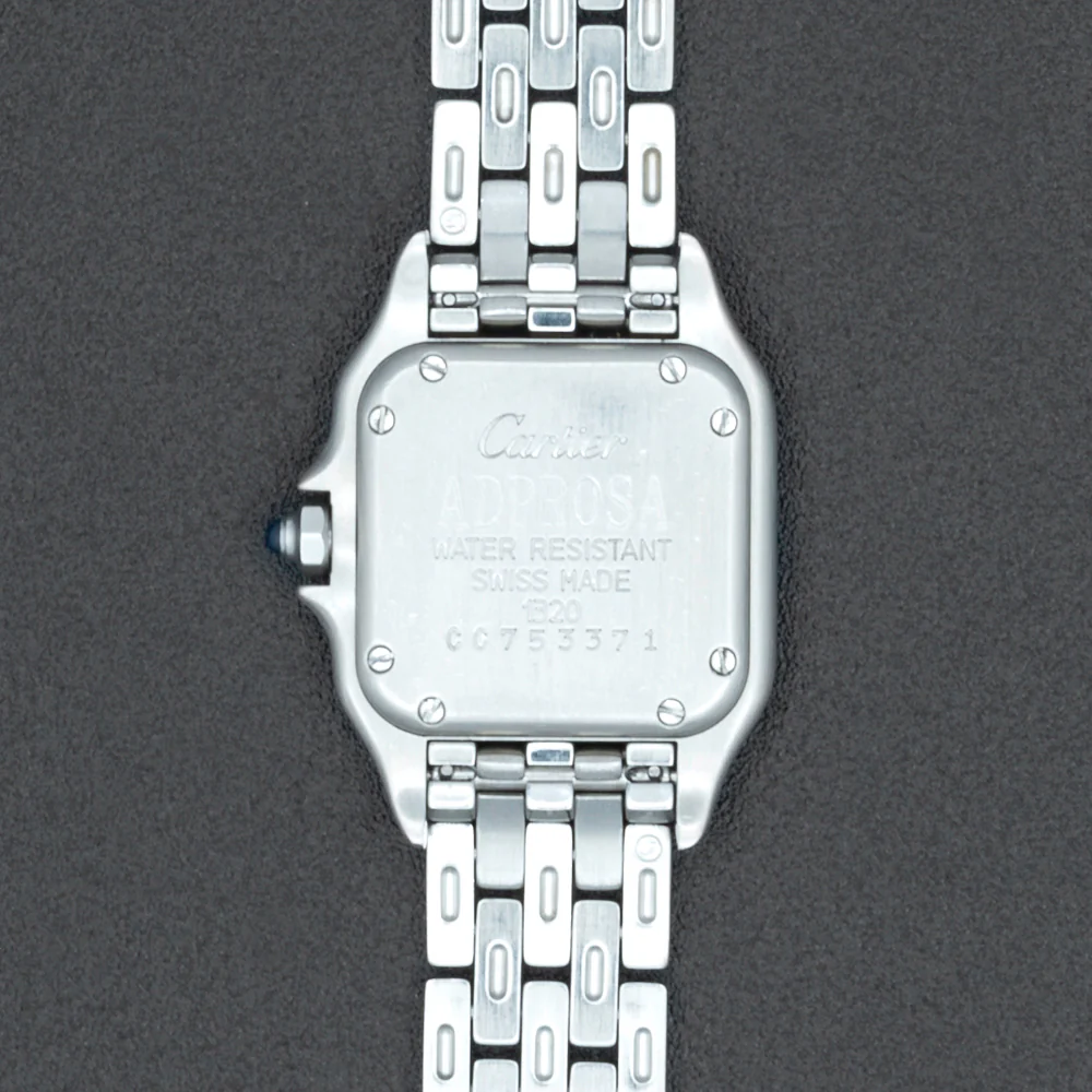 Pre Owned Cartier Panthére de Cartier Watch Small Model - Image 4