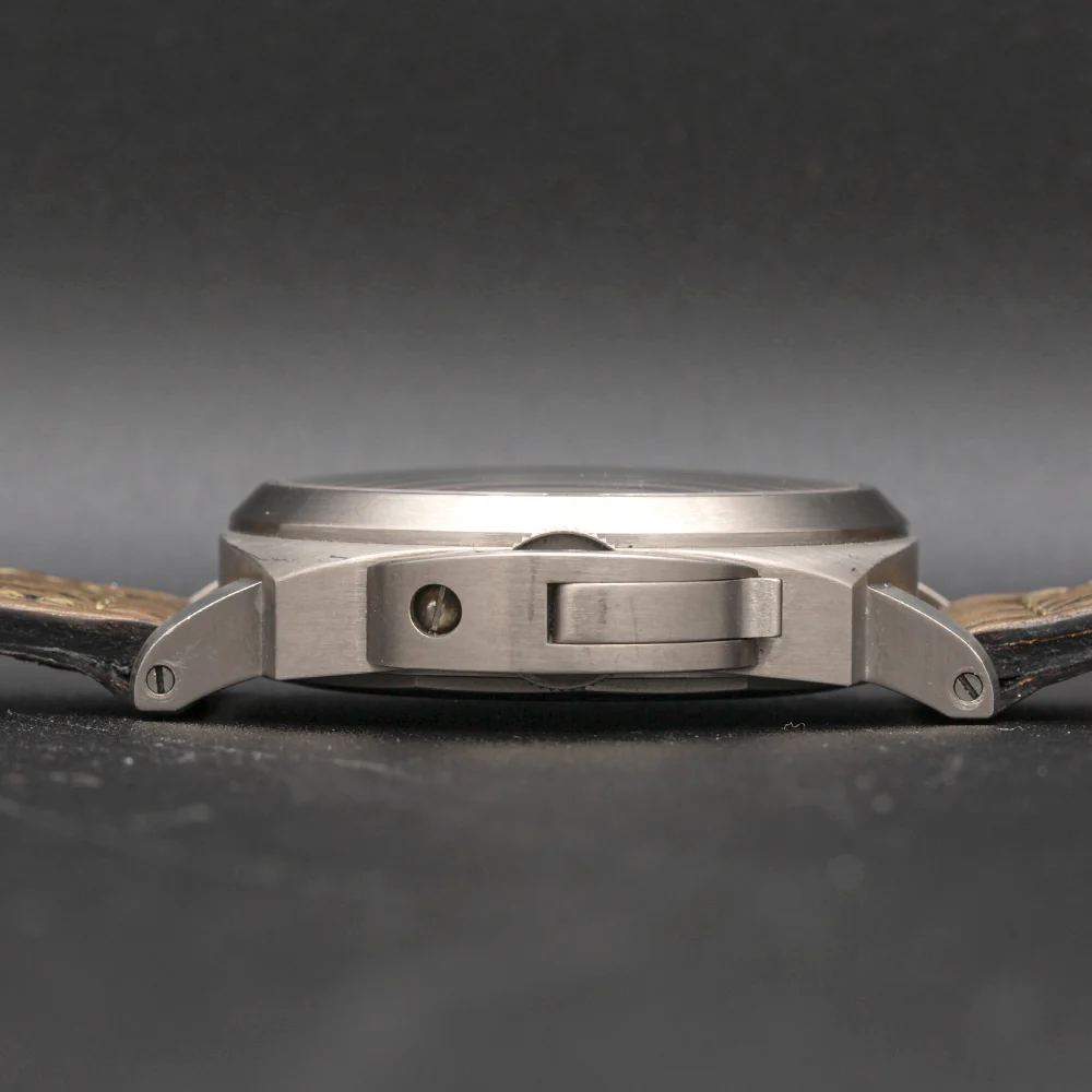 Pre Owned Panerai Luminor Marina 8 Days Watch - Image 3