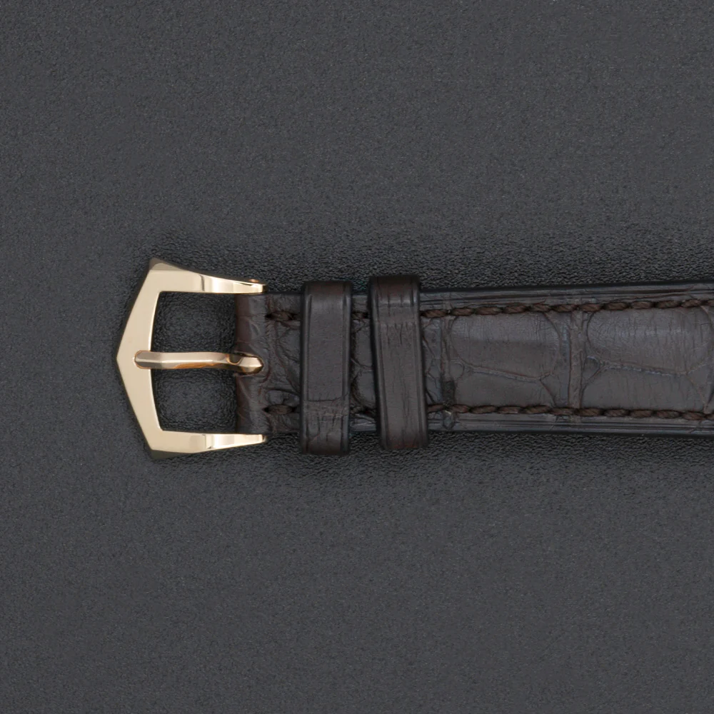 Pre Owned Patek Philippe Calatrava Rose Gold Watch - Image 5