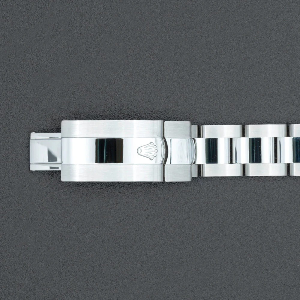 Pre Owned Rolex Datejust 28 Stainless Steel - Image 3