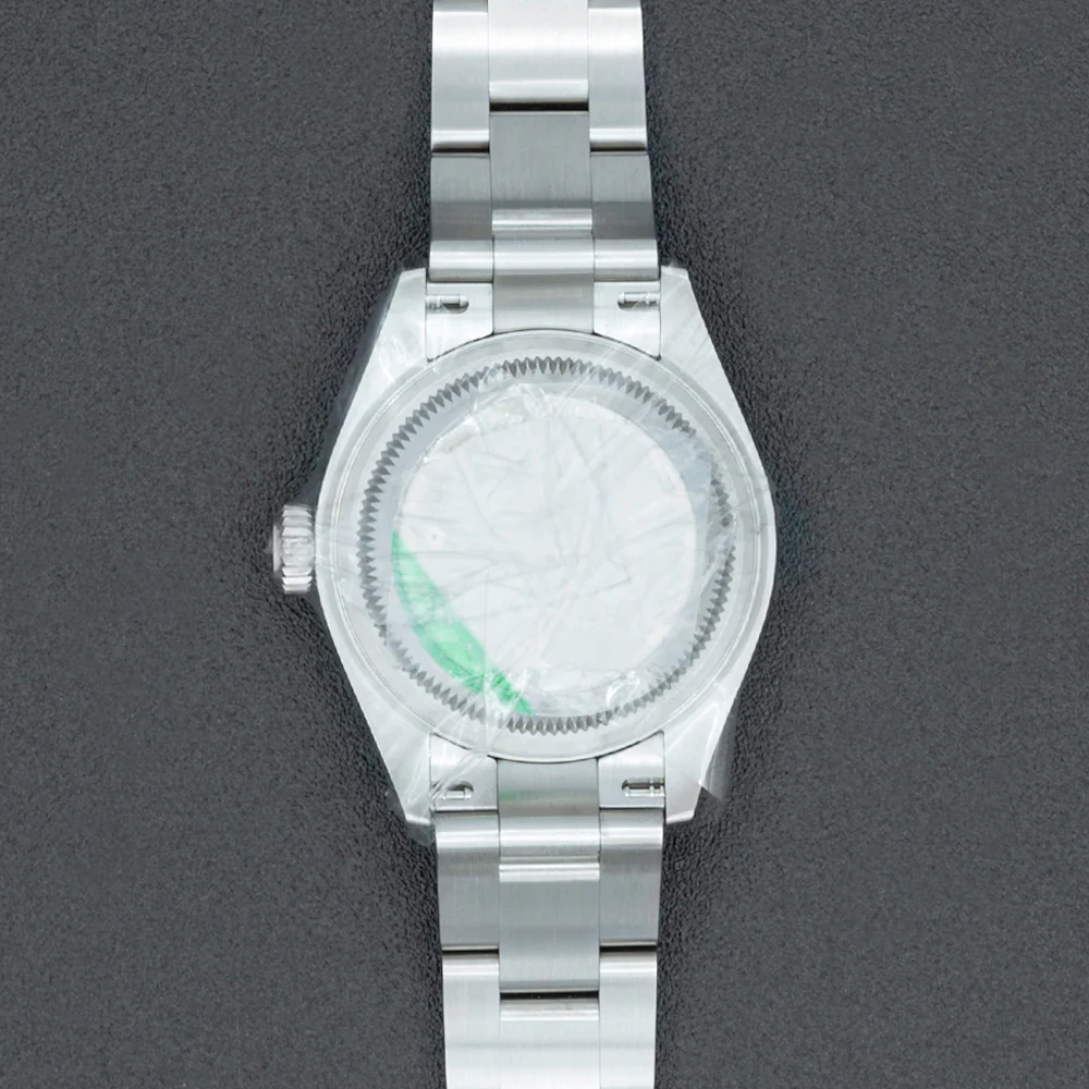 Pre Owned Rolex Datejust 28 Stainless Steel - Image 4