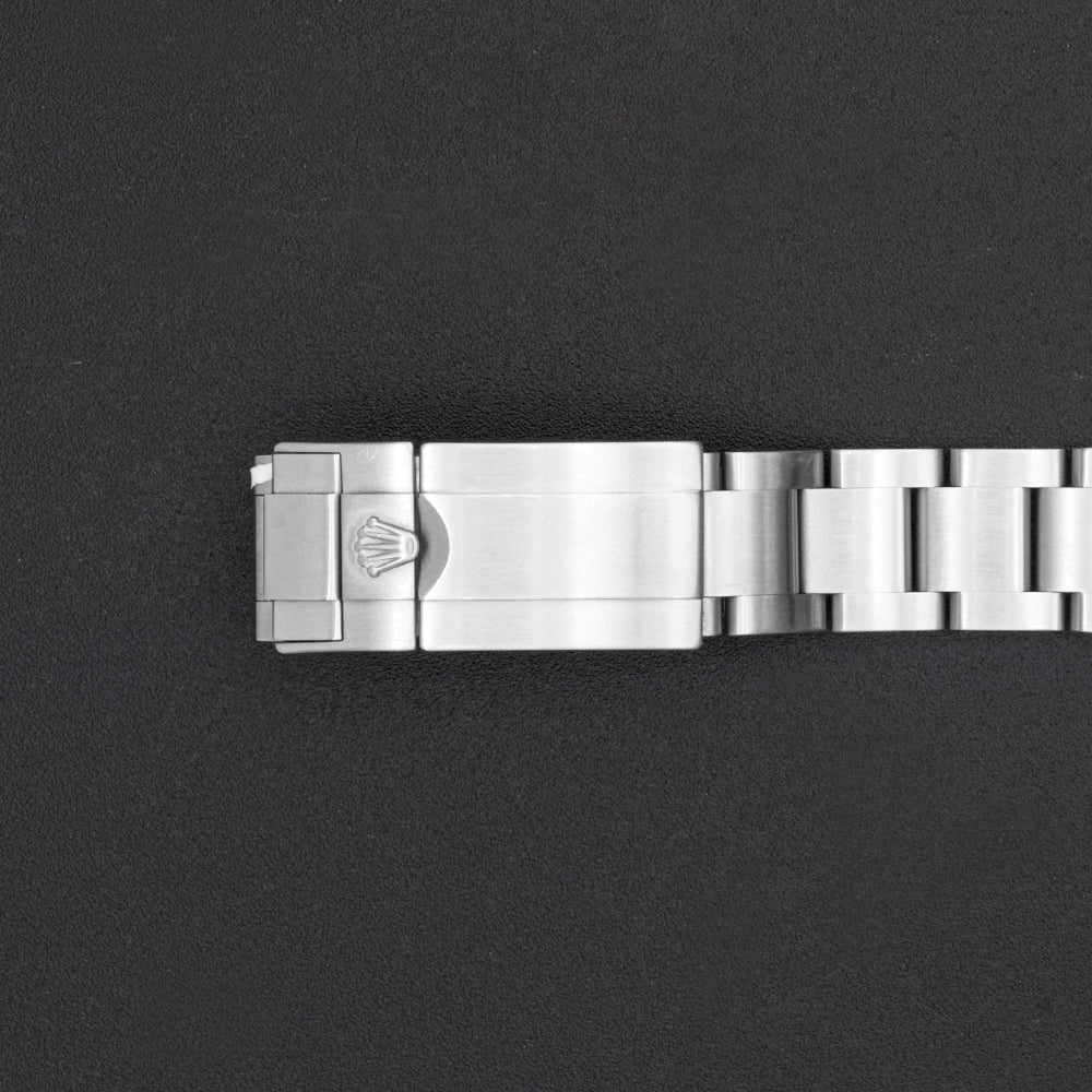 Pre Owned Rolex Explorer Stainless Steel Black Dial - Image 3