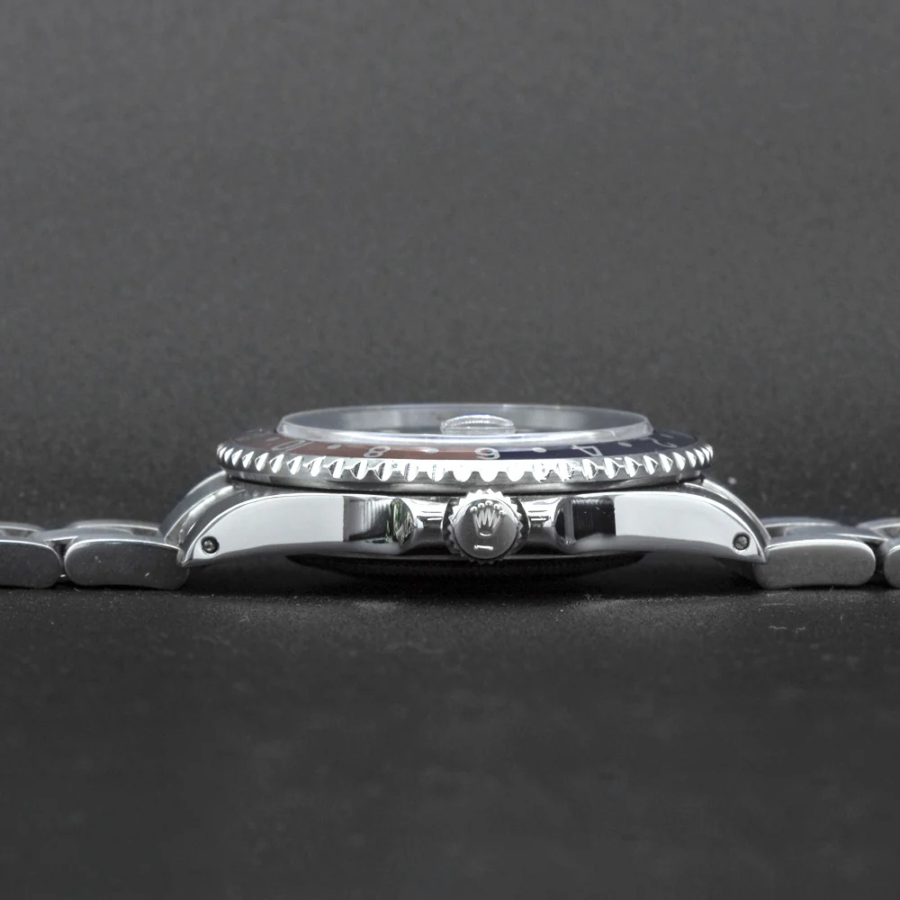 Pre Owned Rolex GMT Master II Pepsi - Image 5