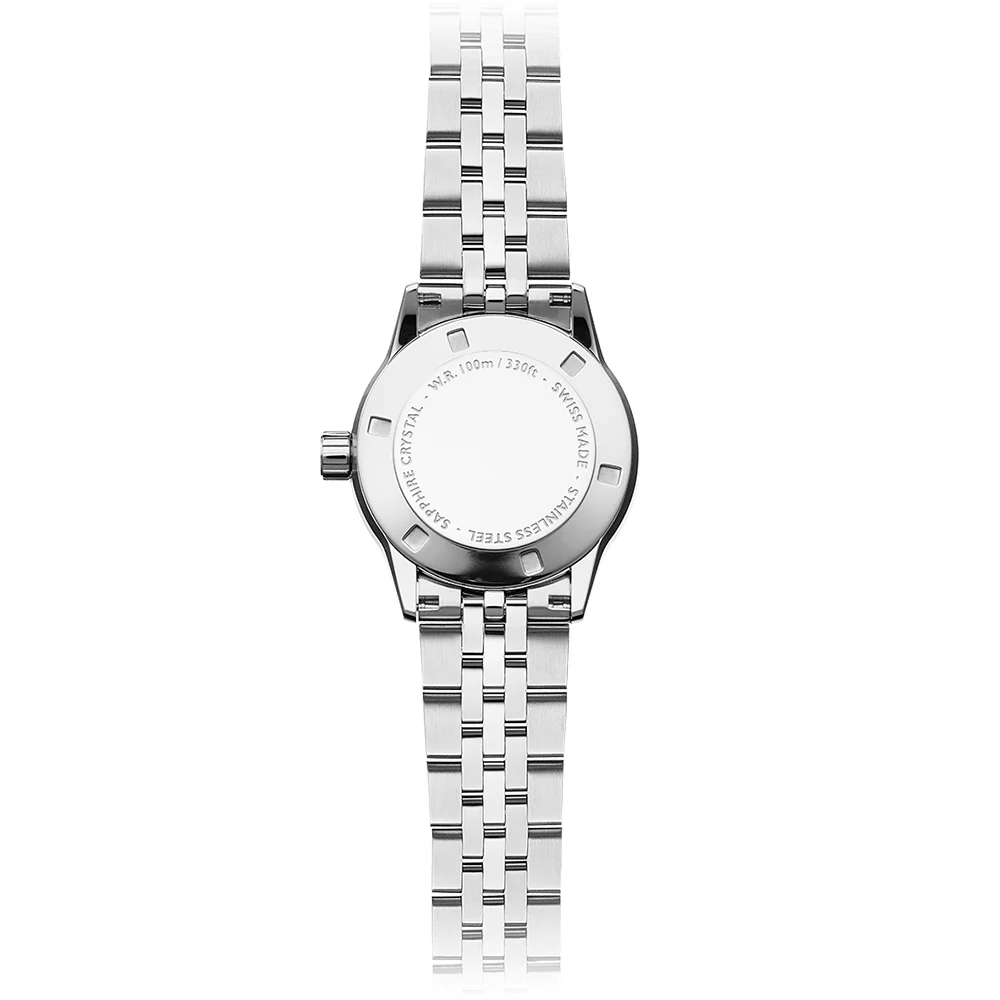 Raymond Weil Freelancer 29mm Mother of Pearl Diamond Marker Quartz Watch - Image 2