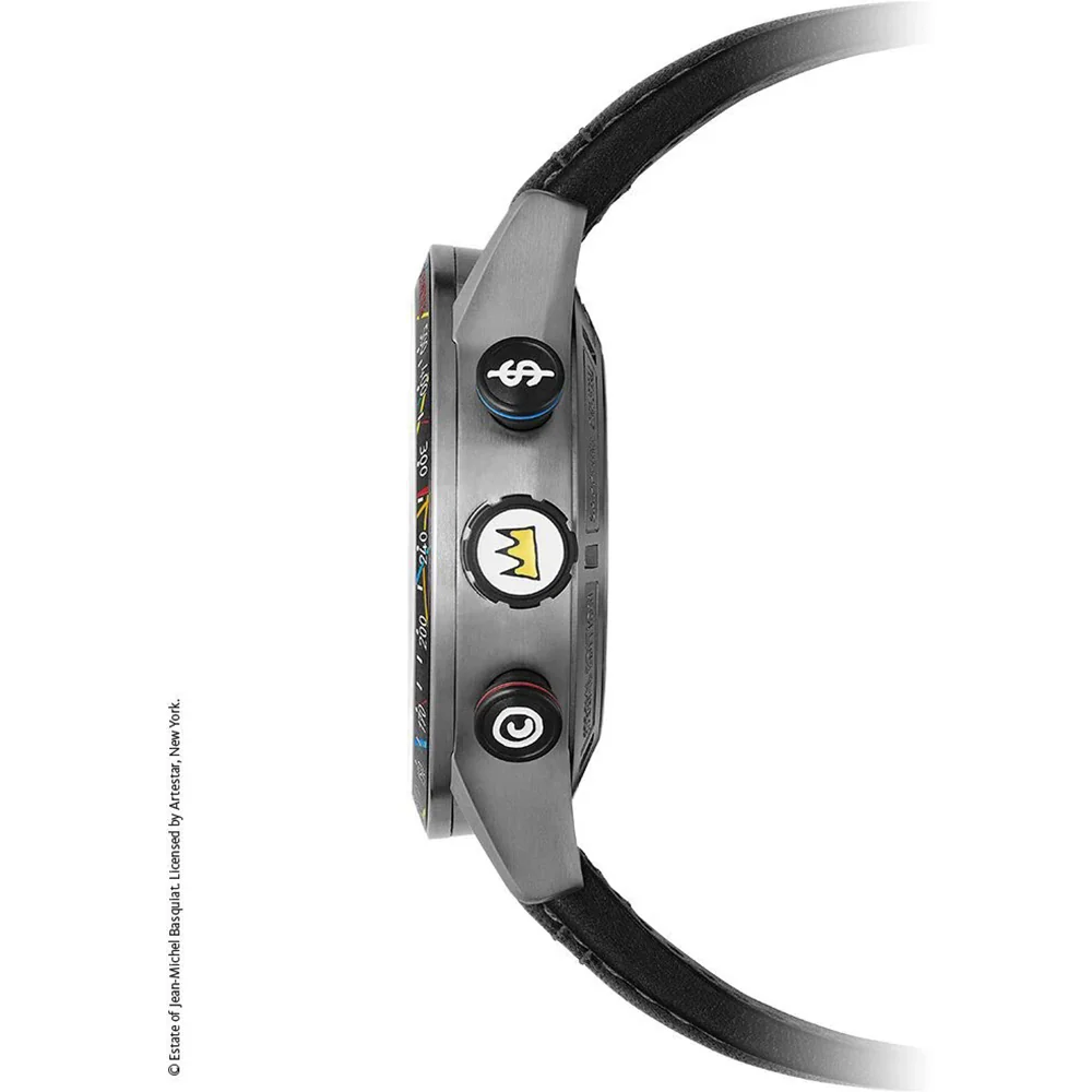 Raymond Weil Freelancer Basquiat Special Edition Watch - Image 2