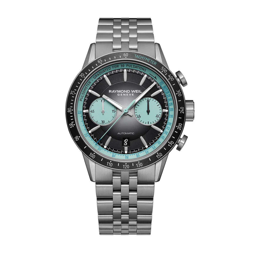 Raymond Weil Freelancer Pop Limited Edition Watch