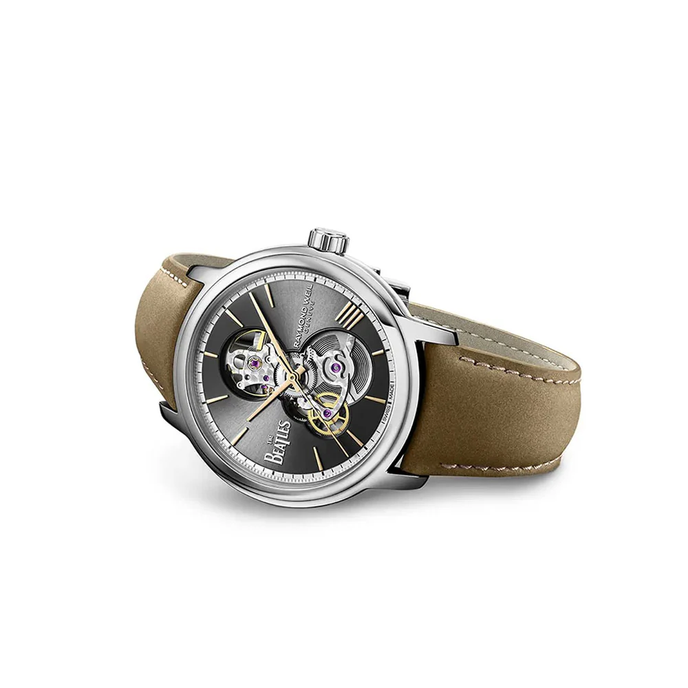Raymond Weil Maestro Let It Be Stainless Steel Limited Edition - Image 2